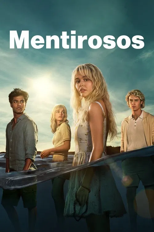 Poster da série Mentirosos