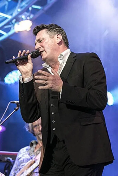 Poster do filme Tony Hadley. Estival Jazz Lugano 2016