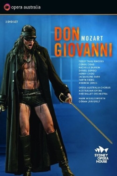 Poster do filme Don Giovanni - The Met