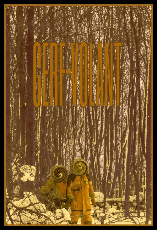 Cerf-Volant movie poster