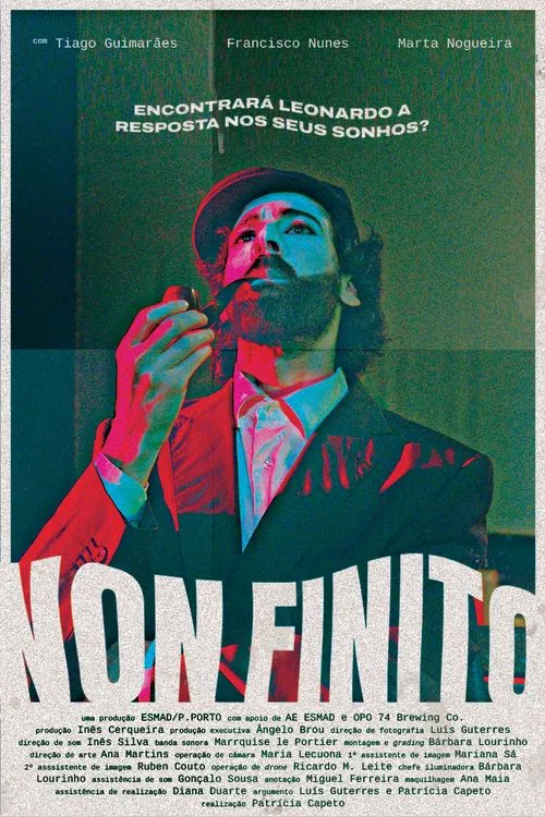 Poster do filme Non Finito