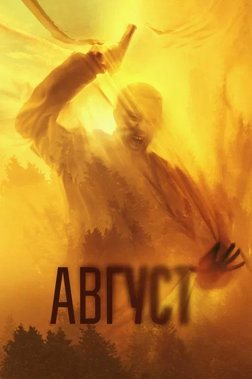 Poster do filme August