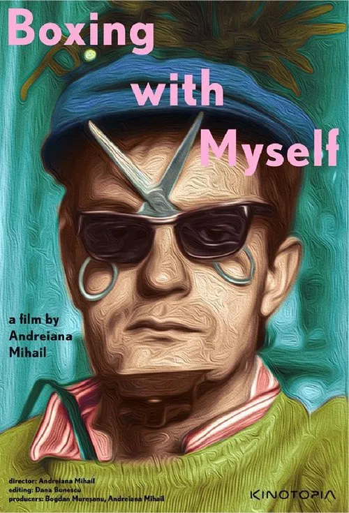 Boxing with Myself movie poster
