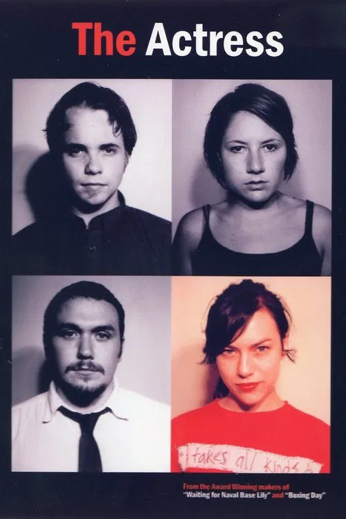 The Actress movie poster