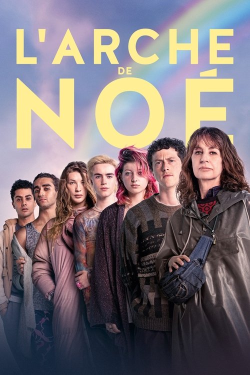 Under the Rainbow movie poster