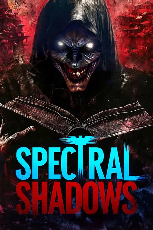 Spectral Shadows tv show poster