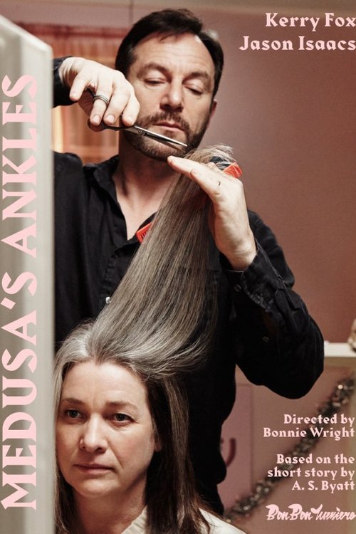 Medusa's Ankles movie poster