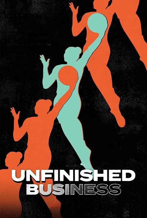 Unfinished Business movie poster