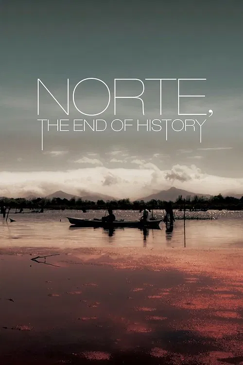 Norte, The End of History movie poster