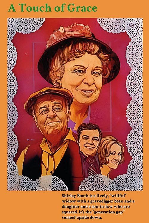 A Touch of Grace tv show poster