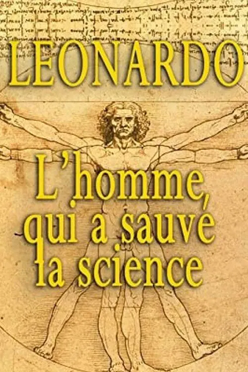 Leonardo: The Man Who Saved Science movie poster