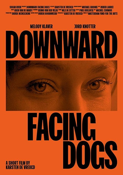 Downward Facing Dogs movie poster