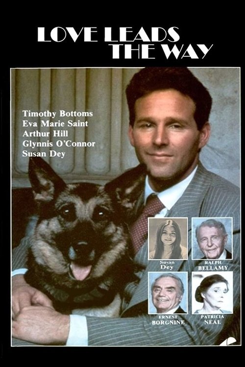 Love Leads the Way: A True Story movie poster