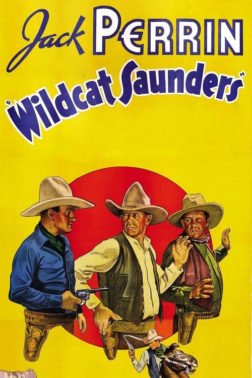 Wildcat Saunders movie poster