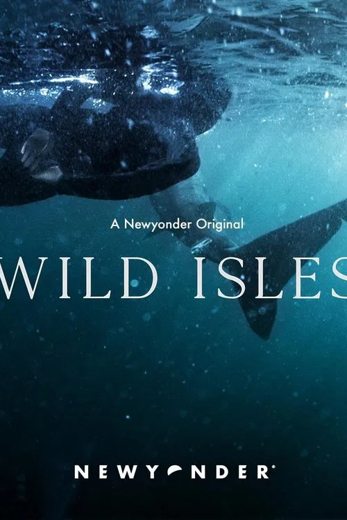 Poster do filme Wild Isles