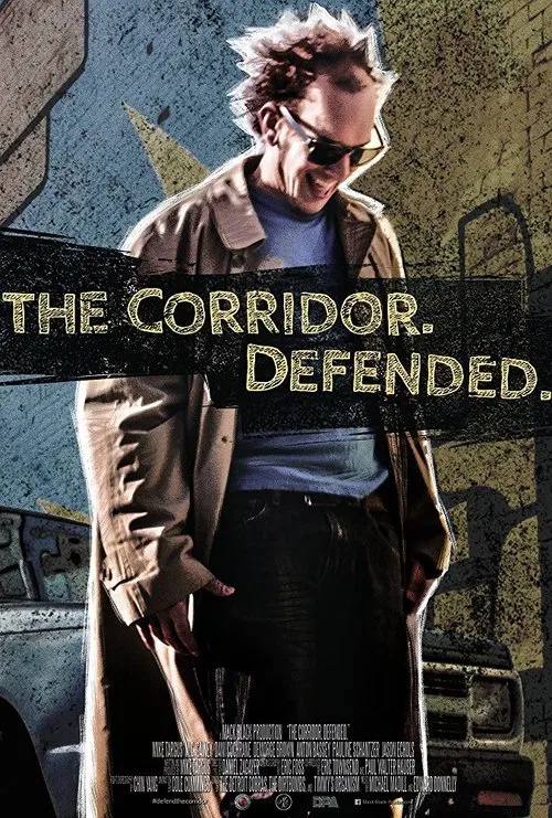 The Corridor Defended movie poster