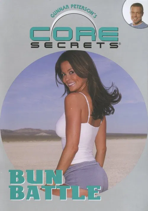 Gunnar Peterson's Core Secrets: Bun Battle movie poster