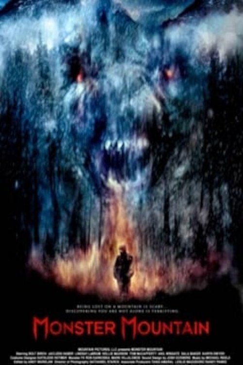 Monster Mountain movie poster