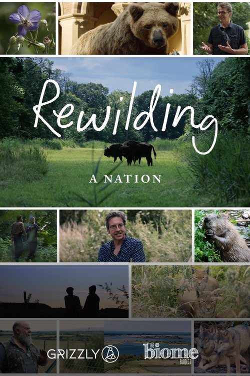 Rewilding a Nation movie poster