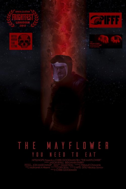 The Mayflower movie poster