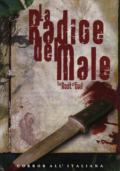 The Root of Evil movie poster