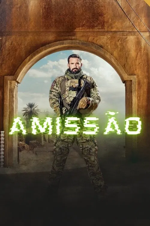 Poster da série A Missão