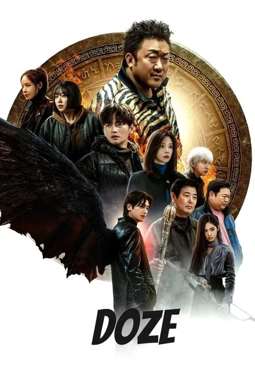 Poster da série Doze