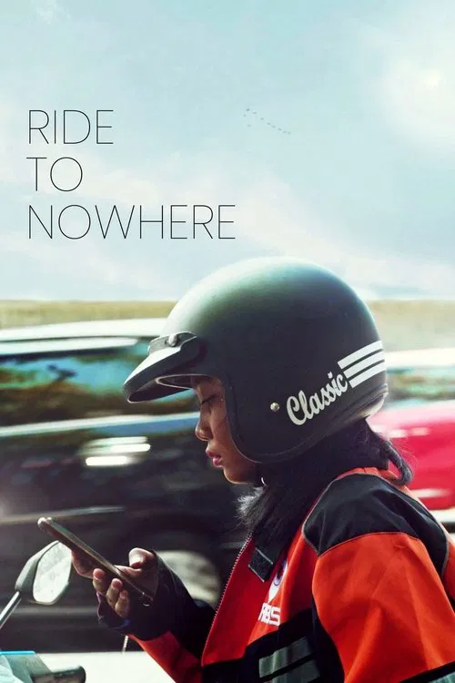 Ride To Nowhere movie poster