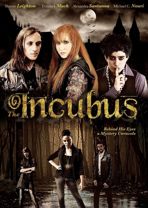 The Incubus movie poster
