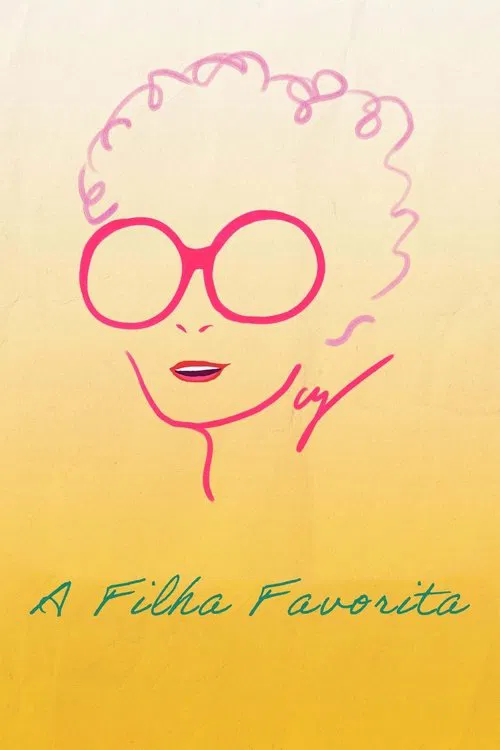 Poster do filme A filha Favorita