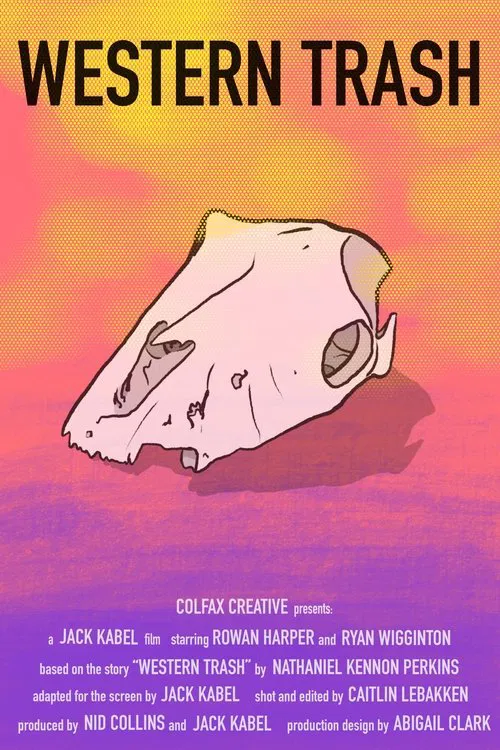 Poster do filme Western Trash