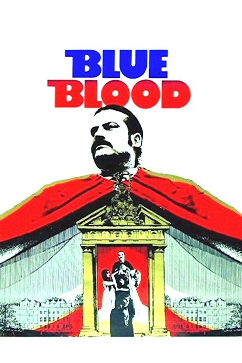 Blue Blood movie poster