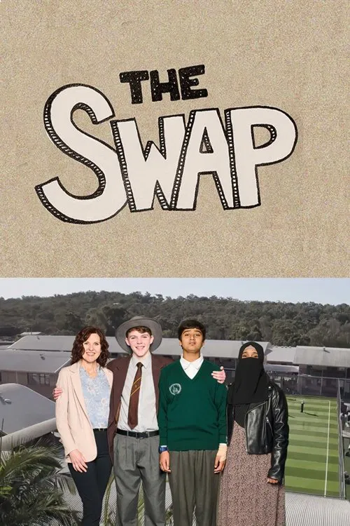 The Swap tv show poster