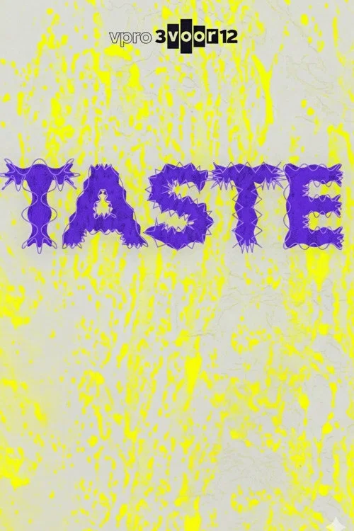 Poster da série TASTE