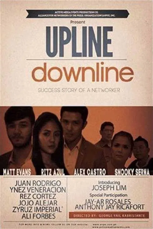 Poster do filme Upline Downline