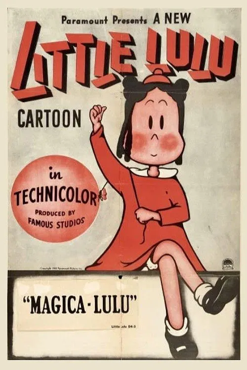 Magica-Lulu movie poster