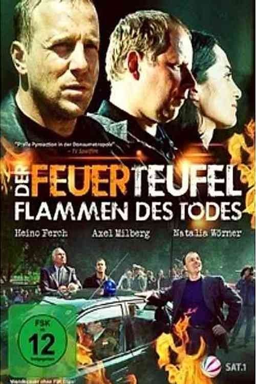Der Feuerteufel - Flammen des Todes movie poster