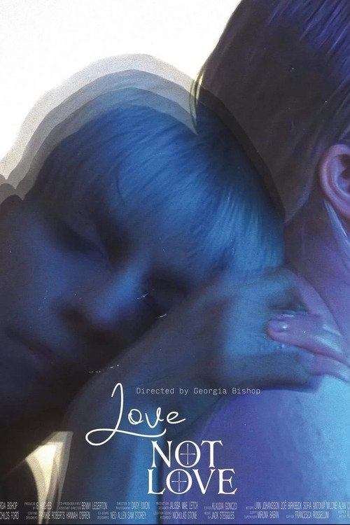 Love Not Love movie poster