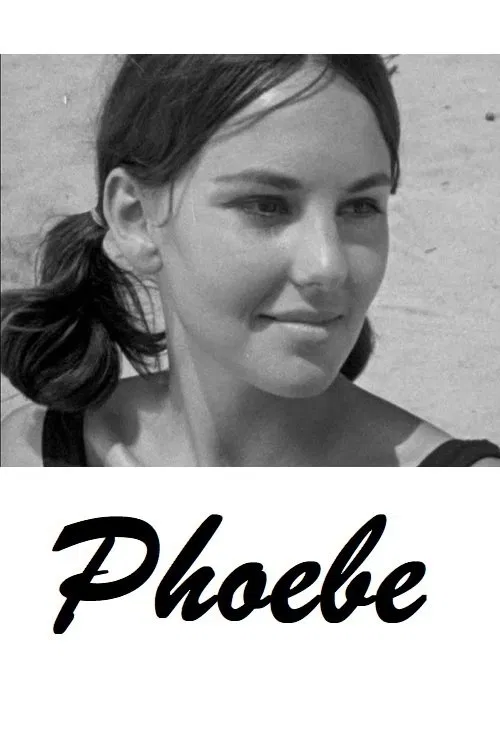 Phoebe movie poster