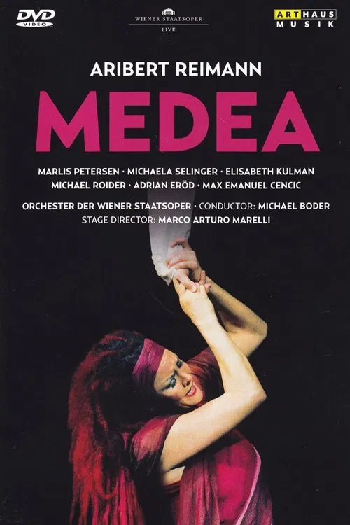 Poster do filme Reimann: Medea