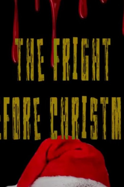 The Fright Before Christmas movie poster