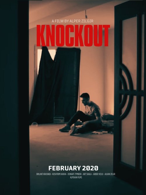 Knockout movie poster
