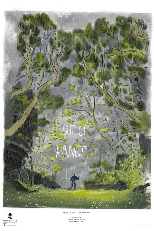 Out of Range movie poster
