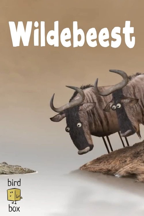Wildebeest movie poster
