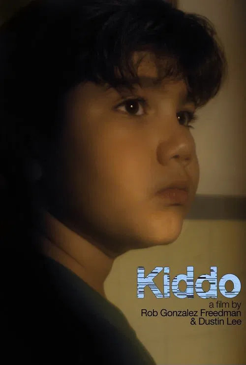 Kiddo movie poster