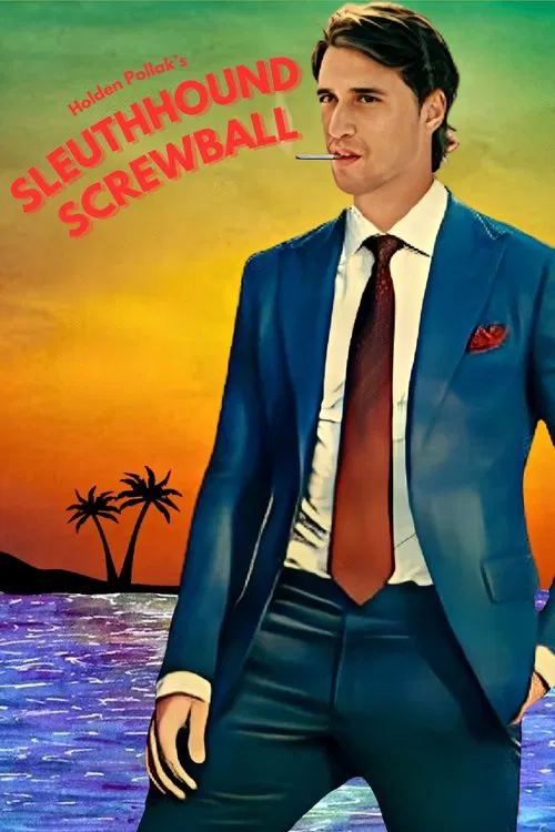 Sleuthhound Screwball movie poster