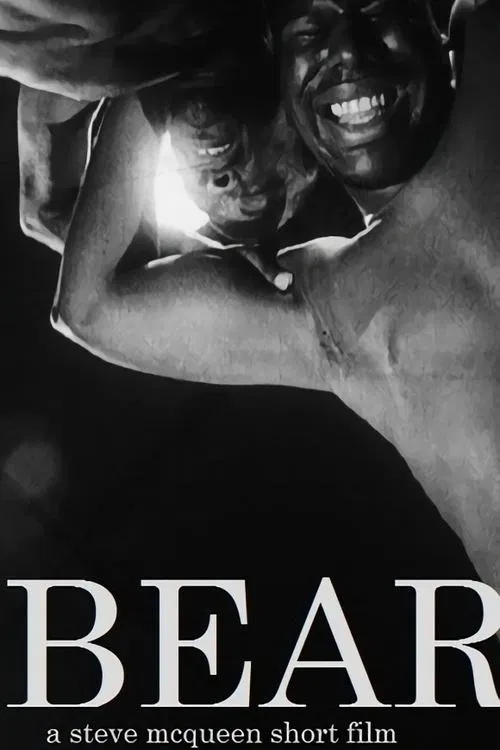 Bear movie poster