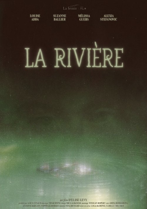 Poster do filme The River