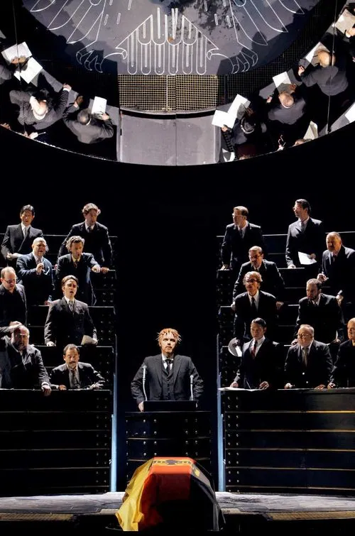 Parsifal movie poster