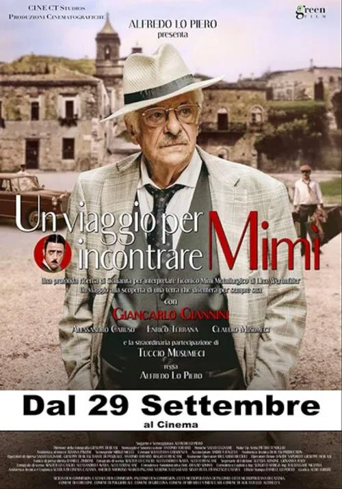 Un viaggio per incontrare Mimì movie poster